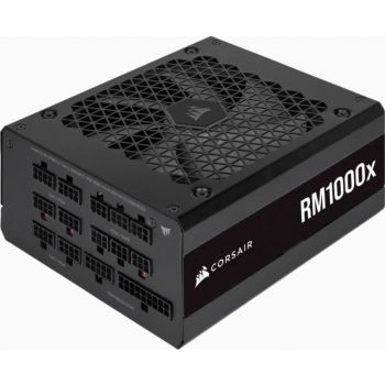 Corsair RMx Series RM1000x — 1000 Watt 80 PLUS Gold Fully Modular ATX PSU | CP-9020201-UK