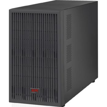 APC SRVS Easy UPS 72V Battery Pack, For 2&3kVA Tower, 1296VAh, No Battery Model, Not Rack Mountable, Black | SRV72BP-9A