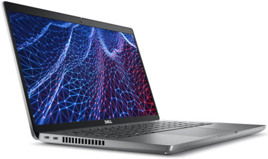 Dell Latitude 5430 14.0" FHD WVA Non Touch Laptop, 12th Gen Intel Core i7-1255U, 16GB RAM, 512GB SSD, Backlit Arabic Keyboard, IR Camera + Intelligent Privacy, Ubuntu OS  Gray | LAT-5430-CI7-ARB
