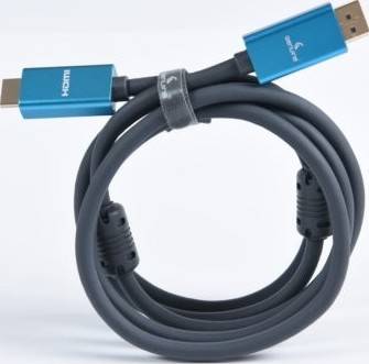 Genuine DisplayPort to HDMI Cable Male to Male Port with Gold Plated Connector | DP to HDMI -1.8M