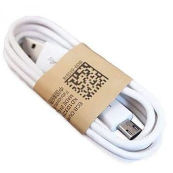 Generic Micro USB Data Cable, White | AIF2049