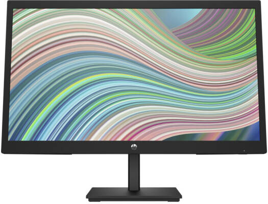 HP V22ve G5 Monitor, 21.45" FHD VA Display, 75Hz Refresh Rate, 5ms (GtG) Response Time, AMD FreeSync Technology, HDMI & VGA Display Output, Cable Management, Black | 6D8G2AS