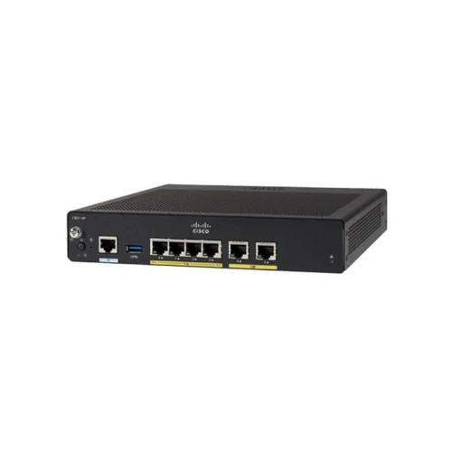 C931-4P   | Cisco 931 Gigabit Ethernet security