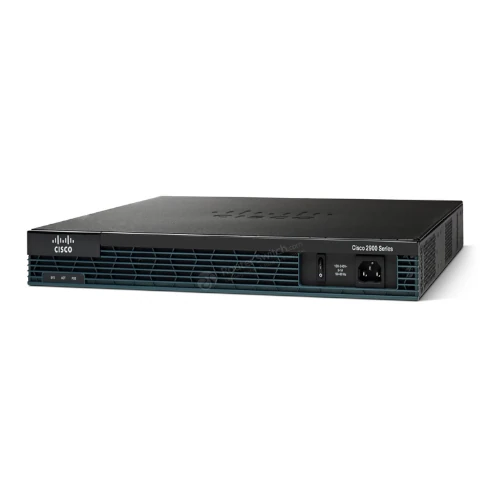 CISCO2901-SEC/K9  Cisco Integrated Services Router
