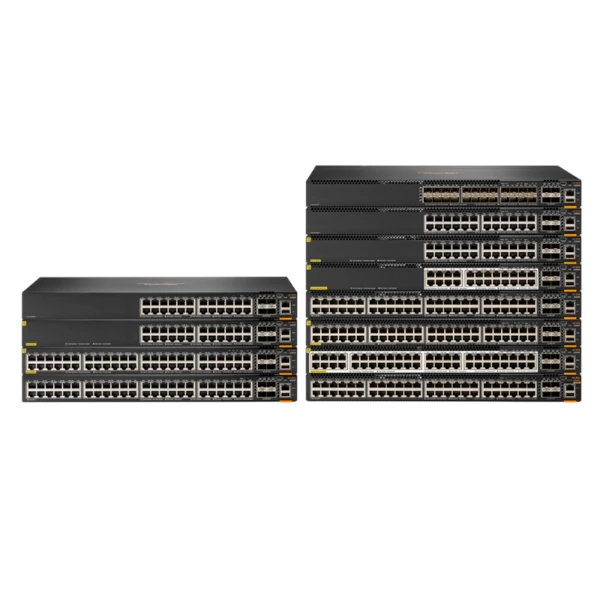 HPE Aruba Networking CX 6300 Switch Series