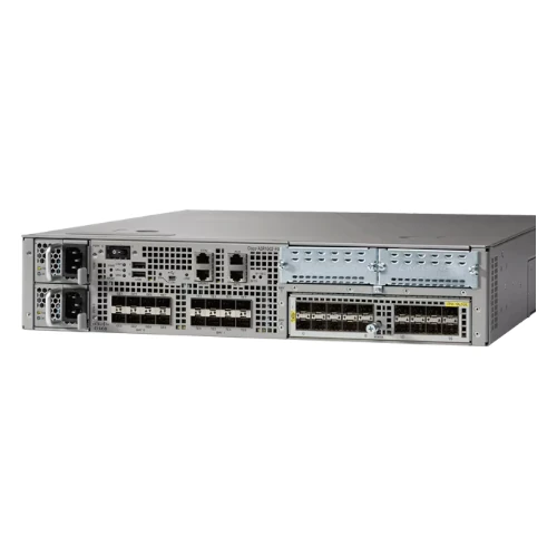 Cisco ASR 1000 Series Aggregation Services Routers
