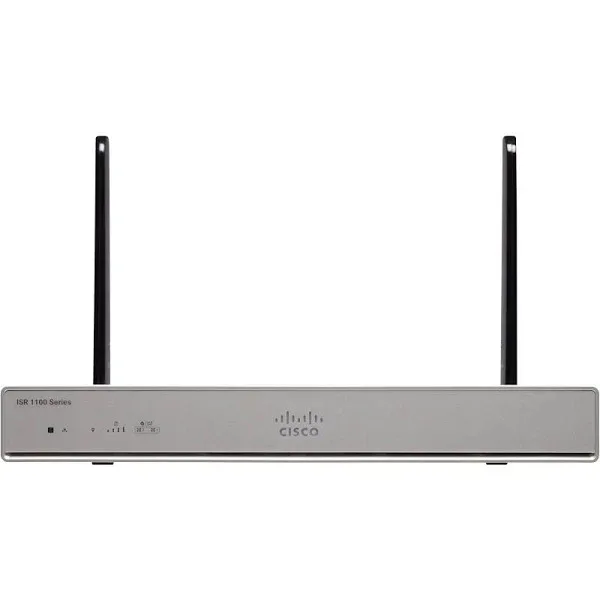 Cisco C1111-8P  Cisco ISR1100