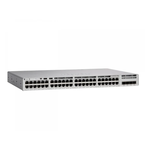 Cisco C9300L-48PF-4X-A| Cisco Catalyst 9300 Series Switches