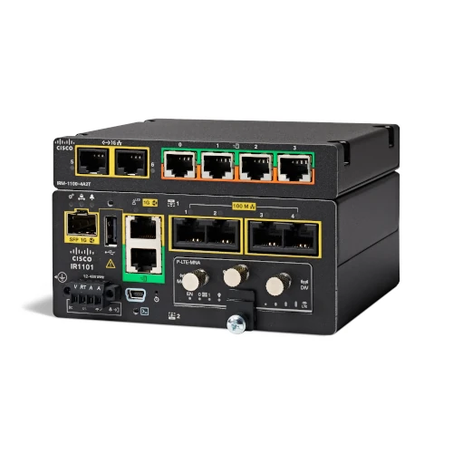 Cisco IR1101 Rugged Series Router