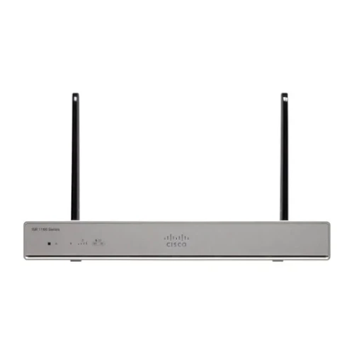 Cisco ISR 1100 | Cisco 1100 Series Integrated Services Routers