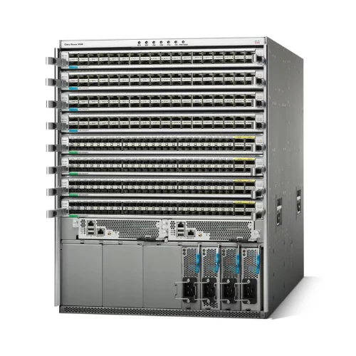 Cisco Nexus 9500 Series Switches Datasheet