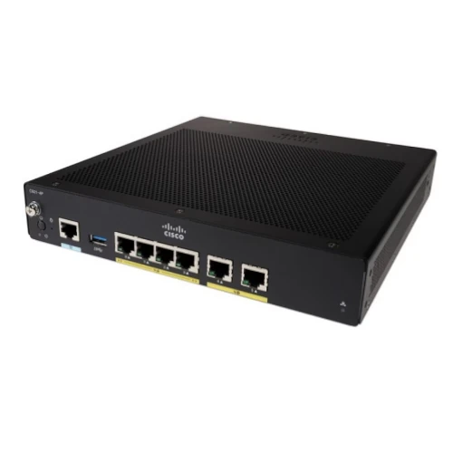 ISR 900 Series Integrated Services Routers