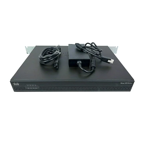 ISR4321-SEC/K9   | Cisco Routers