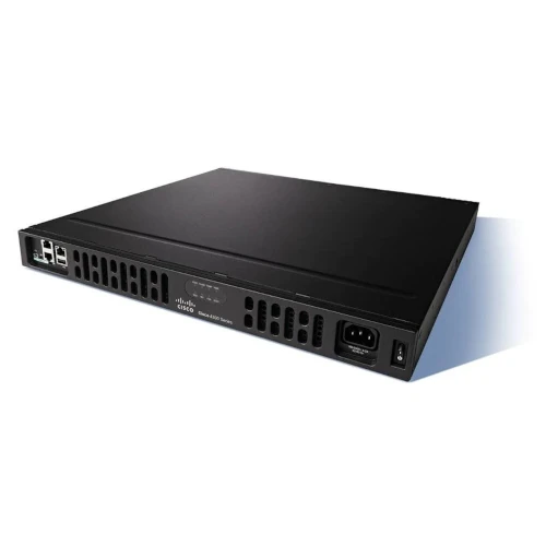 ISR4331-AX/K9   | AX Bundle w – Cisco Routers