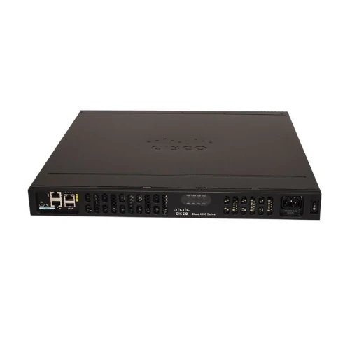 Cisco ISR4331-V/K9   | Voice (V) Bundle Router