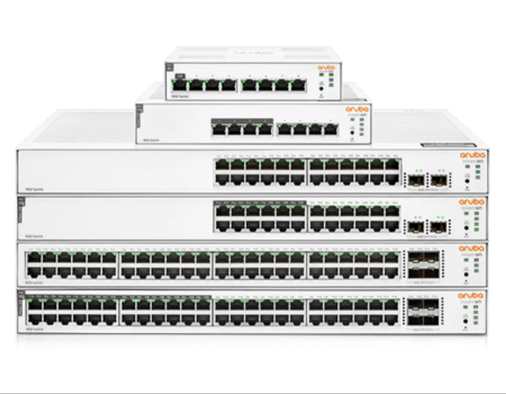 ARUBA INSTANT ON 1830 24G 12P CLASS4 POE 2SFP 195W