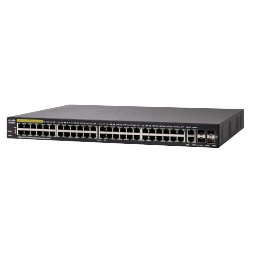 SG350-52P  Cisco 350 Managed Switches