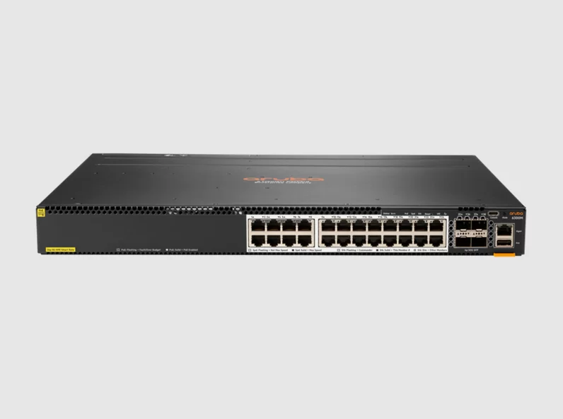 Aruba JL660A  CX 6300 Switch Series