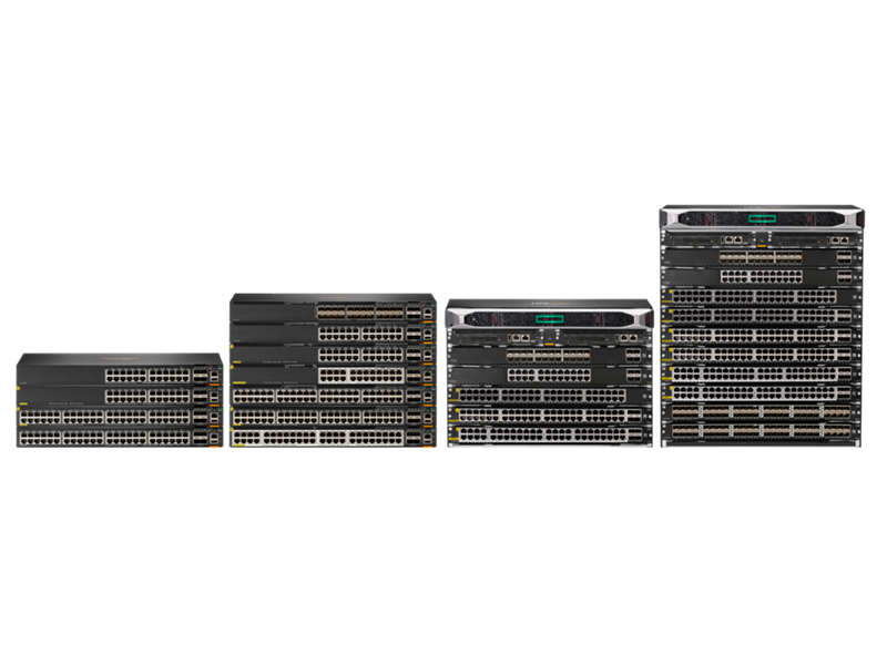 Aruba CX 6300 Switch Series