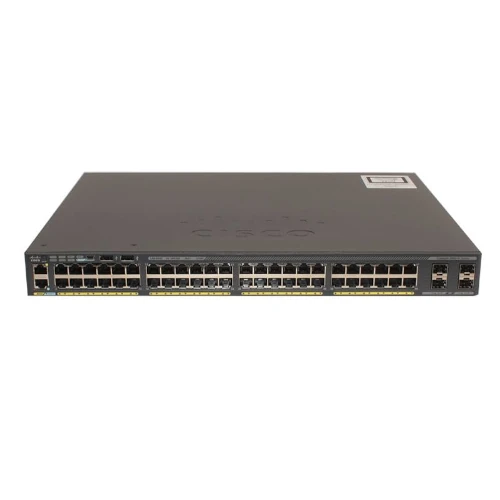 Cisco WS-C2960X-48LPS-L  in Dubai UAE