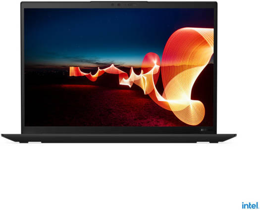 Lenovo ThinkPad X1 Carbon Gen 10 Laptop, 14" WUXGA Anti Glare Display, Intel Core i7-1255U, 16GB DDR5 RAM, 512GB SSD, Integrated Intel Iris Xe Graphics, Backlit Arabic KB, Win 11, Black | 21CB003EGR