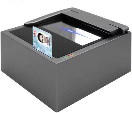 SINOCECU KR100(C) Passport Scanner, ID Card Scanner, Support Reading ID Card/Visa | KR100(C)