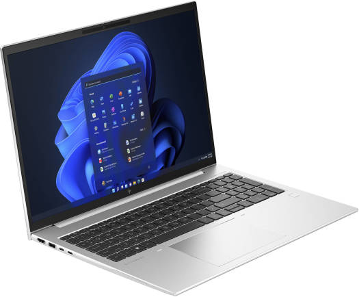 HP EliteBook 840 G10 Business Laptop, 14" WUXGA IPS Display, Intel Core i7-1335U, 16GB DDR5 RAM, 512GBSSD, Intel UHD Graphics, Backlight ENG-ARB K/B, Windows 11 Pro, Silver | 81A19EA#BH5