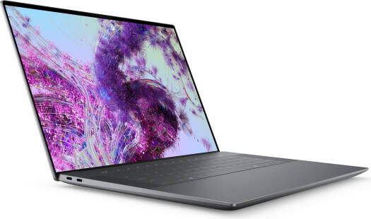 Dell XPS 16 9640 Laptop, 16.3" OLED UHD+ Touch Display, Intel Core Ultra 7 155H, 64GB RAM, 2TB SSD, GeForce RTX 4070 8GB Laptop GPU, English Keyboard, Windows 11 Pro, Graphite | XPS-16-9640