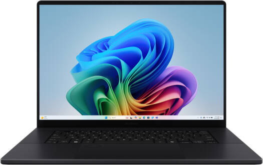 ASUS ProArt P16 H7606WI Laptop, 16" 4K OLED 60Hz Touch Display, AMD Ryzen AI 9 HX 370, 64GB RAM, 2TB SSD, GeForce RTX 4070 8GB GPU, ENG-ARAB K/B, Win11, Nano Black | 90NB1421-M009K0