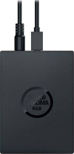 Razer Chroma Addressable RGB Controller: Universal Compatibility 6 Addressable RGB Headers SSD Mounting Points | RZ34-02140600-R3M1