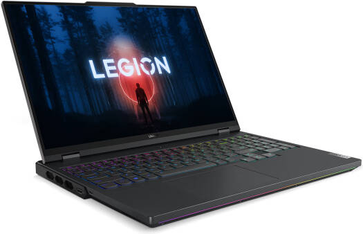 Lenovo Legion Pro 7 Gen 8 Gaming Laptop, 16" WQXGA IPS G-Sync 240Hz Display, AMD Ryzen 9 7945HX, 32GB RAM, 2TB SSD, GeForce RTX 4090 16GB GPU, ENG RGB Backlit K/B, Windows 11, Onyx Grey | 82WS003UUS