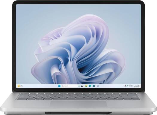 Microsoft Surface Laptop Studio 2, 14.4" Touch Display, Intel Core i7-13700H Processor, 32GB RAM, 1TB SSD, Nvidia RTX 4050 GPU, Windows 11, Eng-Arb Keyboard, Platinum | Z1I-00013