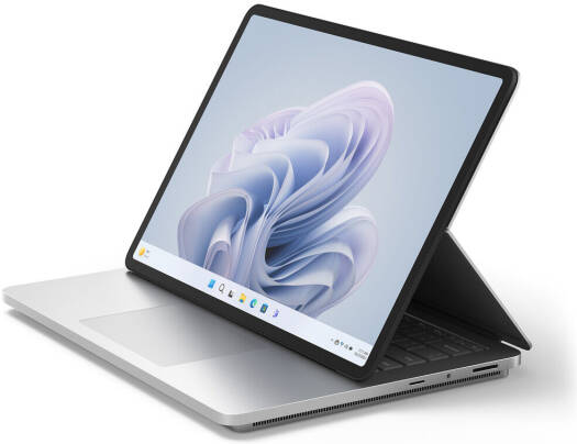 Microsoft Surface Laptop Studio 2, 14.4" PixelSense Flow Touch Display, Intel Core i7-13700H, 32GB RAM, 1TB SSD, RTX 2000 Ada , ENG Backlit K/B, Win 11, Platinum | Z1S-00001