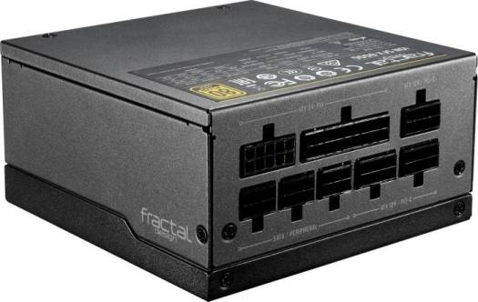 Fractal Design Ion SFX-L 650W 80+ Gold Modular SFX Power Supply Unit | FD-PSU-ION-SFX-650G-UK