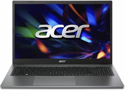 Acer Extensa 15 Laptop, 15.6" FHD ComfyView TFT Display, AMD Ryzen 5 7520U, 8GB RAM, 512GB SSD, AMD Radeon Graphics, English Keyboard, Linux OS, Steel Grey | NX.EH3SI.003
