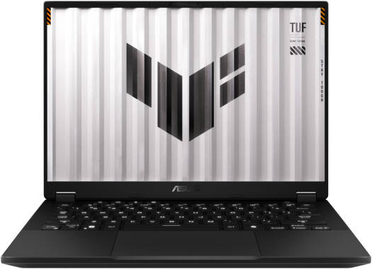 ASUS TUF Gaming A14 FA401WV Laptop, 14" 2.5K WQXGA IPS 165Hz Display, AMD Ryzen AI 9 HX 370, 32GB RAM, 2TB SSD, GeForce RTX 4060 8GB GPU, ENG-ARAB K/B, Win11, Grey | FA401WV-RG011W