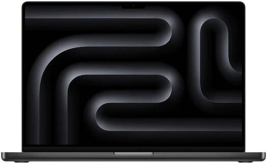 Apple MacBook Pro Laptop, 16" Liquid Retina XDR Display, Apple M3 Max Chip 16-Core CPU, 40-Core GPU, 16-Core Neural Engine, 48GB Unified Memory, 2TB SSD, English Keyboard, Space Black | Z1AF0025T