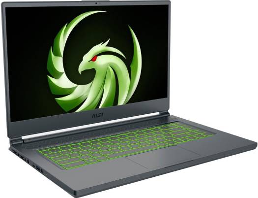 MSI Delta Advantage Edition Non Touch Gaming Laptop, 15.6'' 240Hz FHD Display, AMD Ryzen 7-5800H CPU, 16GB DDR4 RAM, 1TB SSD, Radeon RX 6700M, English Backlit KB, Win10, Black | 9S7-15CK11-001