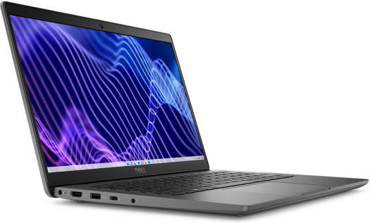 Dell Latitude 3440 Laptop, 14" FHD IPS 60Hz Display, Intel Core i7-1355U Processor, 16GB DDR4 RAM, 512GB SSD Storage, Intel Iris Xe Graphics, English Keyboard, Free DOS, Gray | LATI3440