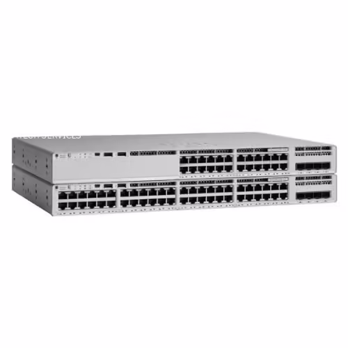 C9200L-48T-4X-E  Cisco 48-port Data 4x10G