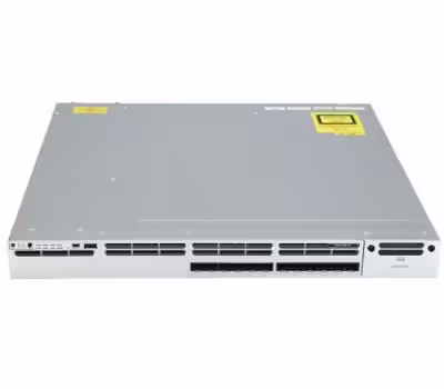 WS-C3850-24XS-S  – Cisco 24 Port 10G Fiber Switch