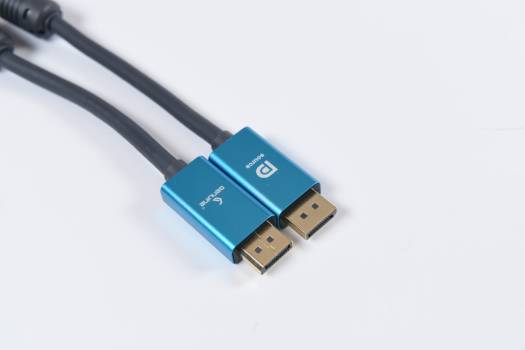 Genuine DisplayPort Cable 1.8 Meters | DP to DP -1.8M