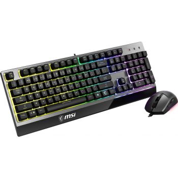 MSI VIGOR GK30 COMBO US Mechanical-Like RGB Gaming Keyboard | S11-04US602-CLA