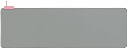 Razer Goliathus Extended Chroma Quartz Edition , Micro-textured surface balanced for speed and control, Optimized surface for all mice and sensors, Non-slip rubber base, Pink |  RZ02-02500316-R3M1