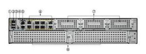 ISR4351-VSEC/K9 – Cisco Router 4000 Series