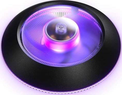 Cooler Master MasterAir G100M CPU Air Cooler 'RGB Ring, LowProfile, Wired RGB Controller' | MAM-G1CN-924PC-R1