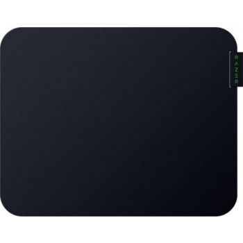 Razer Sphex V3 Small Ultra-Thin, 0.4 mm, Sleek, Black Aesthetic & a Smooth Surface, Extra Durable Polycarbonate Finish Gaming Mouse Pad | RZ02-03820100-R3M1