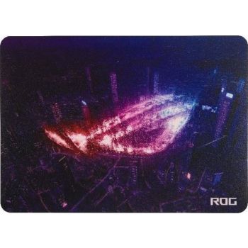 Asus NH03 ROG Strix Slice, Minimum Friction, Maximum Action, Smooth Glide, Spot-On Accuracy,  Gaming mouse pad Multicolour | 90MP01M0-BPUA00