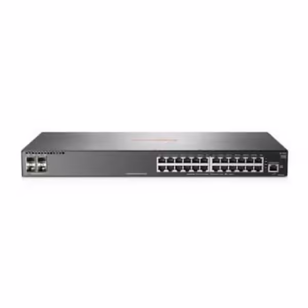 JL253A – Aruba 2930F 24G 4SFP+ Switch  in UAE