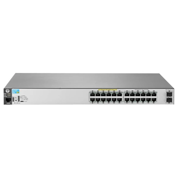 J9854A Aruba 2530 24G PoE+ 2SFP+ Switch